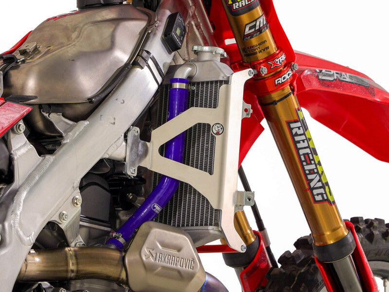 Axp Radiator Guard For Honda Crf450r (2025-2026)