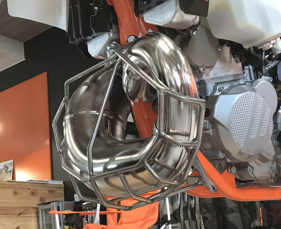 PROTEÇÃO DE BALÃO ARTAFON KTM 250/300 17-19 HUSQVARNA 17-19