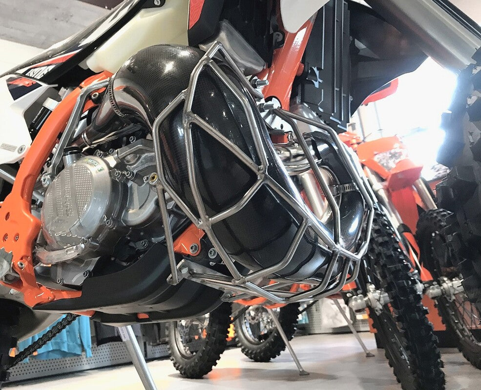 PROTEÇÃO DE BALÃO ARTAFON KTM 250/300 17-19 HUSQVARNA 17-19