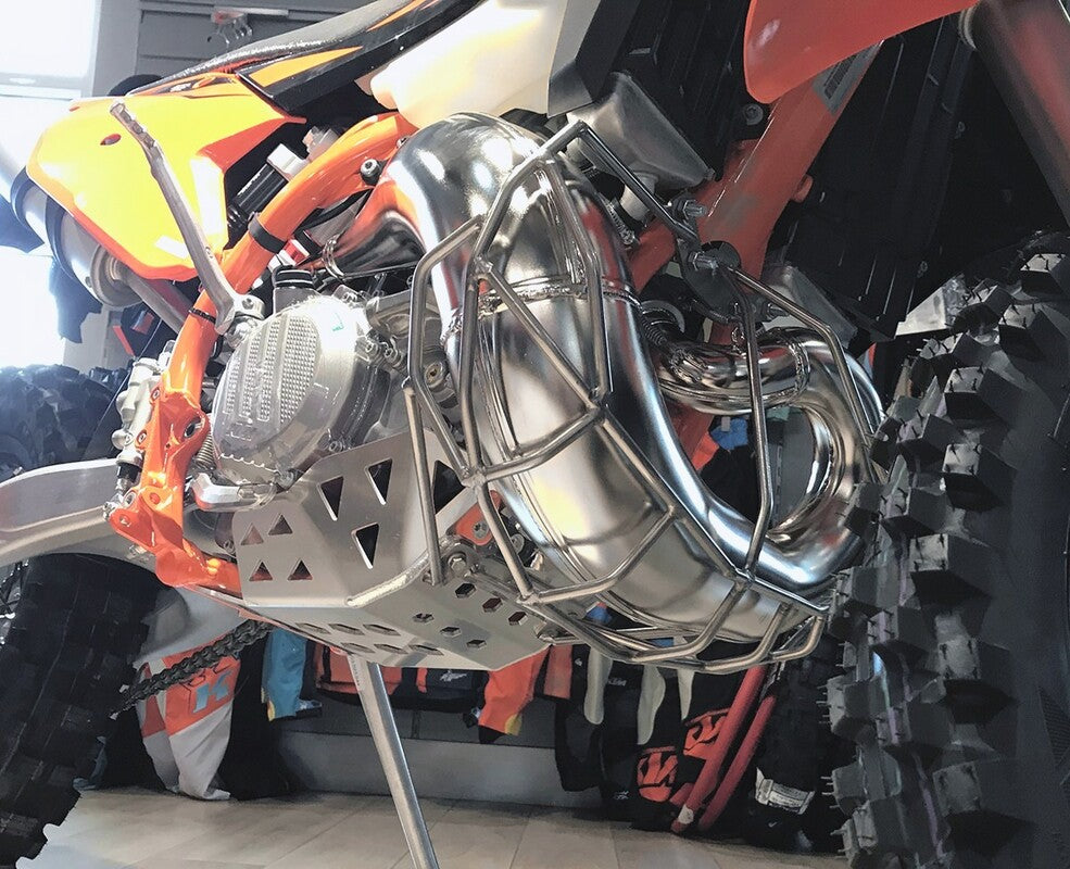 PROTEÇÃO DE BALÃO ARTAFON KTM 250/300 17-19 HUSQVARNA 17-19