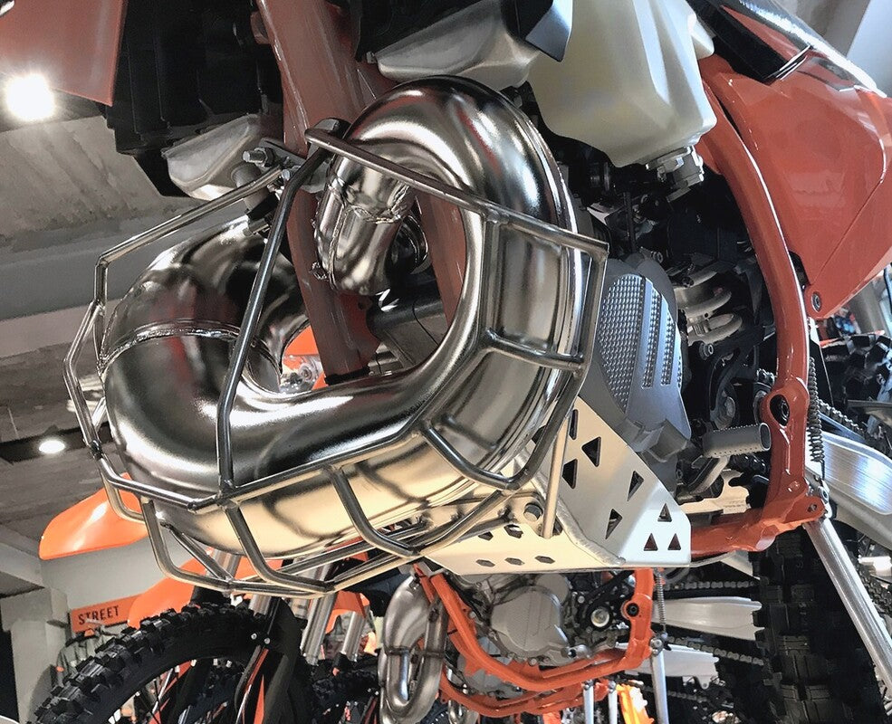 PROTEÇÃO DE BALÃO ARTAFON KTM 250/300 17-19 HUSQVARNA 17-19