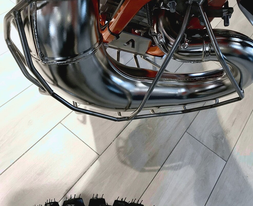 PROTEÇÃO DE BALÃO ARTAFON KTM 250/300 17-19 HUSQVARNA 17-19