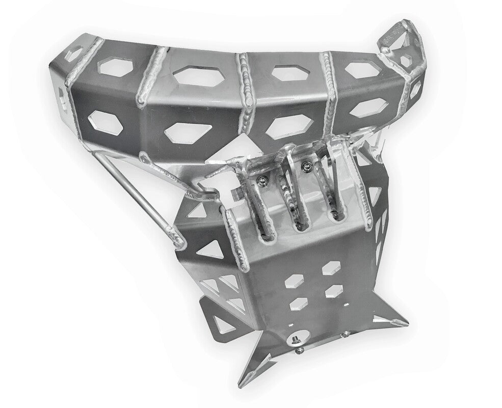 PROTEÇÃO CARTER + ESCAPE MR 250/300 2021-2025 – 4 mm