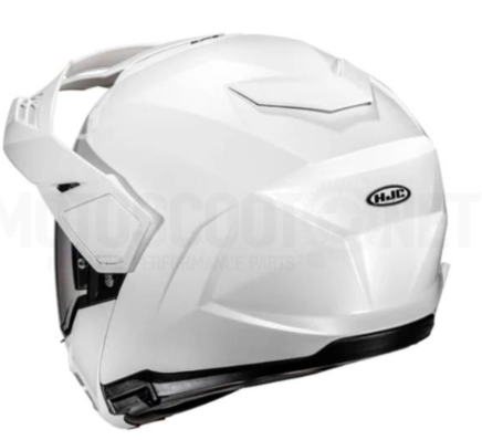 Capacete Modular HJC i80 titanio mate