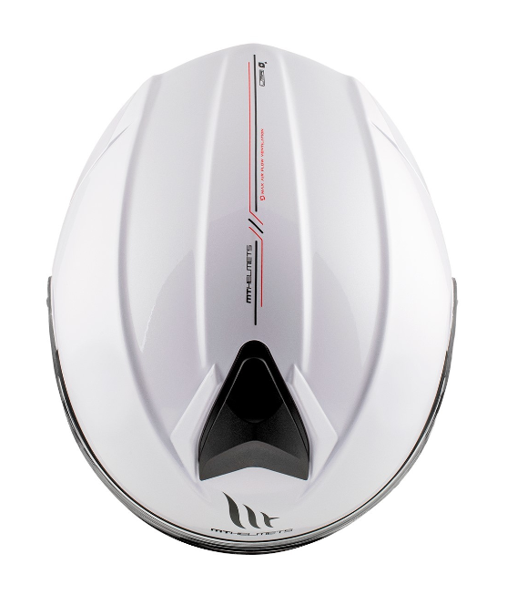 Capacete modular MT Helmets Genesis SV Solid NEGRO