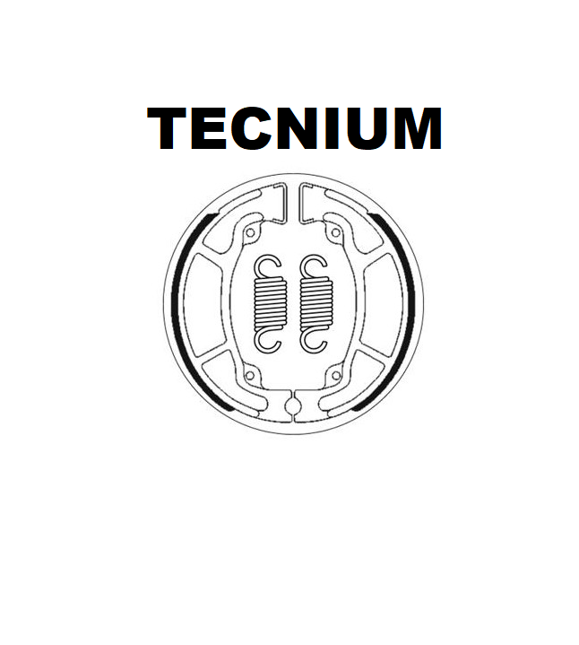 MAXILAS TECNIUM HONDA PCX125, SH125, DYLAN, CBF125