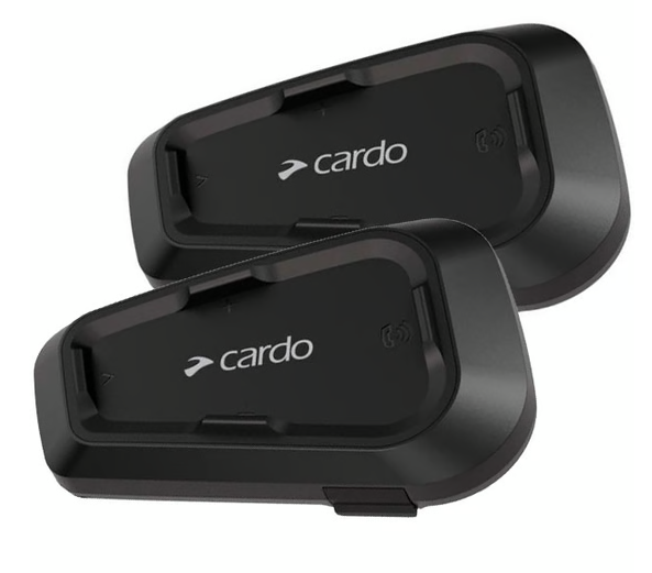 Intercomunicadores Cardo Spirit HD Duo