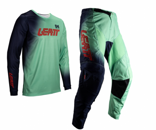 COJUNTO LEATT 3.5 MATCHA