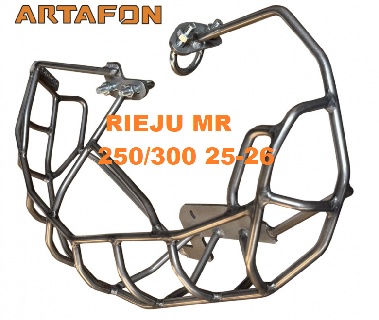 PROTEÇÃO DE BALÃO ARTAFON RIEJU MR 250/300 25-26