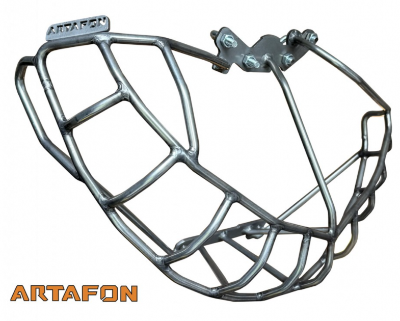 PROTEÇÃO DE BALÃO ARTAFON KTM / HUSAQVARNA / GASGAS TPI 2020-2023 BALÃO OXA