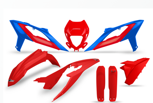 Kit de plásticos Beta RR 2020-2024