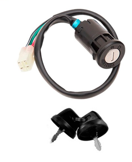 Canhão de Ignição HONDA TRX450R 06-09/12 TRX450ER 06-09/12-14