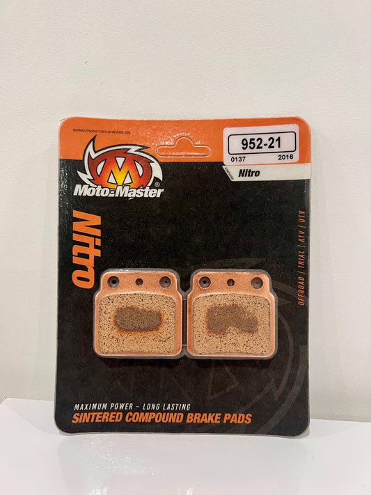 Calços Moto Master 952-21