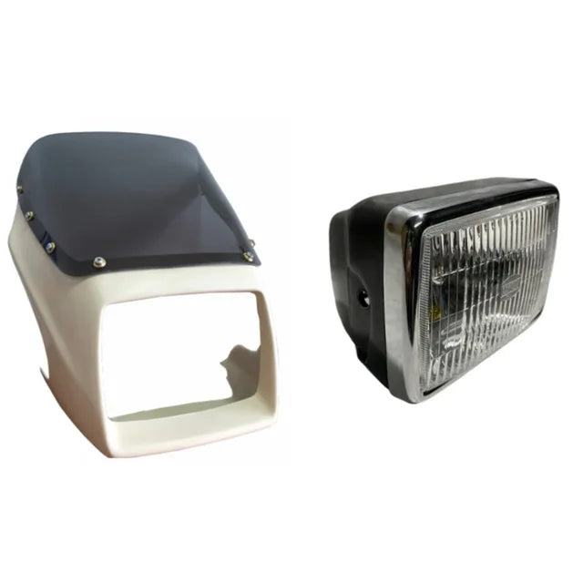 Carenagem + Farol para RZ50