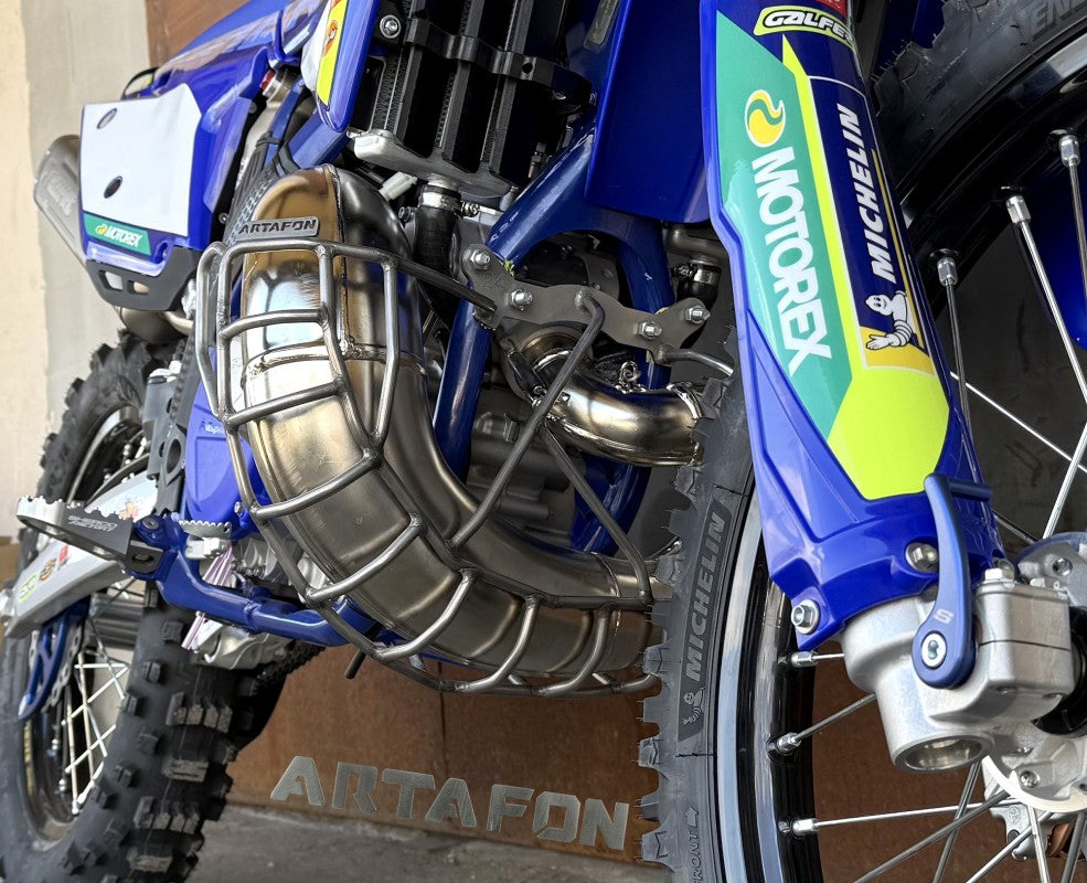 PROTEÇÃO BALÃO SHERCO 250/300 2T 2026-2025