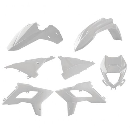 KIT COMPLETO DE PLÁSTICOS RESTYLING BETA RR 125/200/250/300 2T (2013-2017)