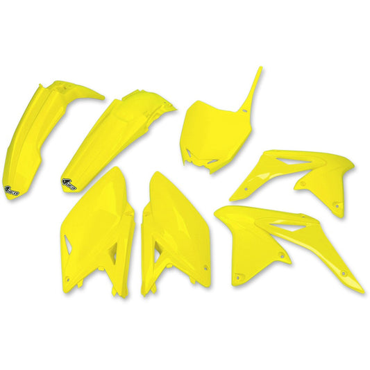 KIT PLASTICOS UFO SUZUKI RM-Z 250 2014-2017
