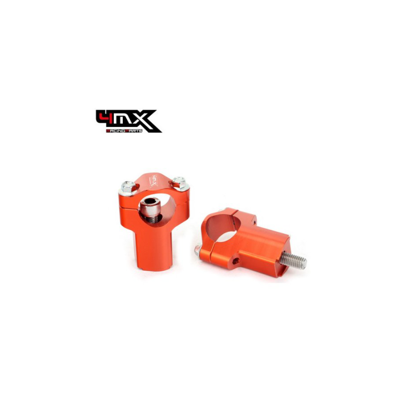ABRAÇADEIRA GUIADOR 52MM 4MX SX/SX-F 05-16 EXC /EXC-F /TPI 05-23