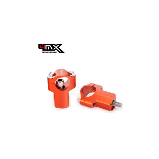 ABRAÇADEIRA GUIADOR 52MM 4MX SX/SX-F 05-16 EXC /EXC-F /TPI 05-23