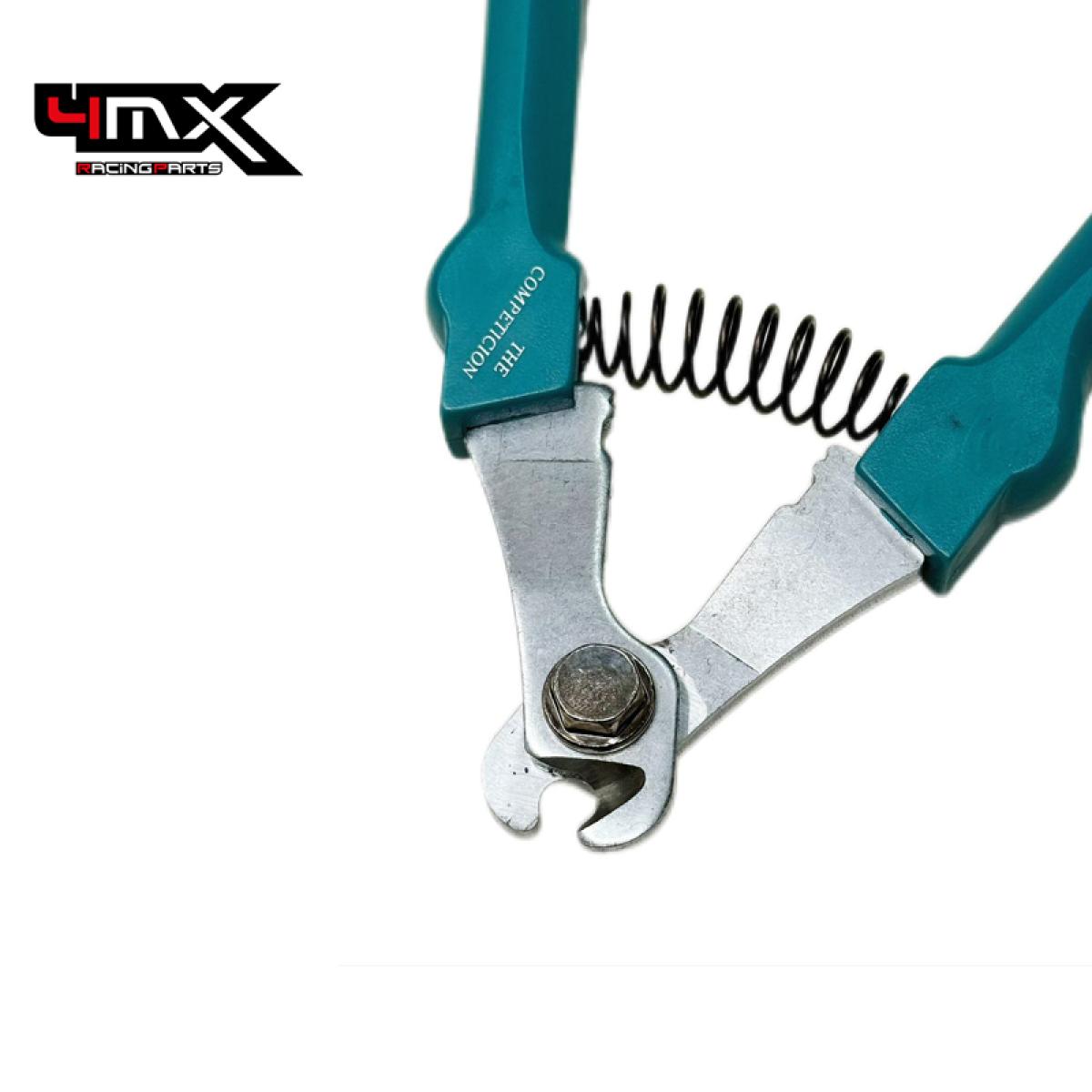 Alicate P/ Cortar Espiral 4MX