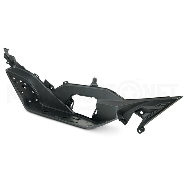 Carenagem pousa-pés esquerdo Honda PCX 2021> preto NH1 Allpro