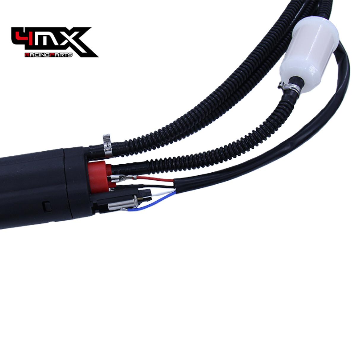 Bomba de Combustível Completa 4MX KTM EXC-F250 17-23 Husqvarna TE250i 18-23 GasGas EC300 21-23