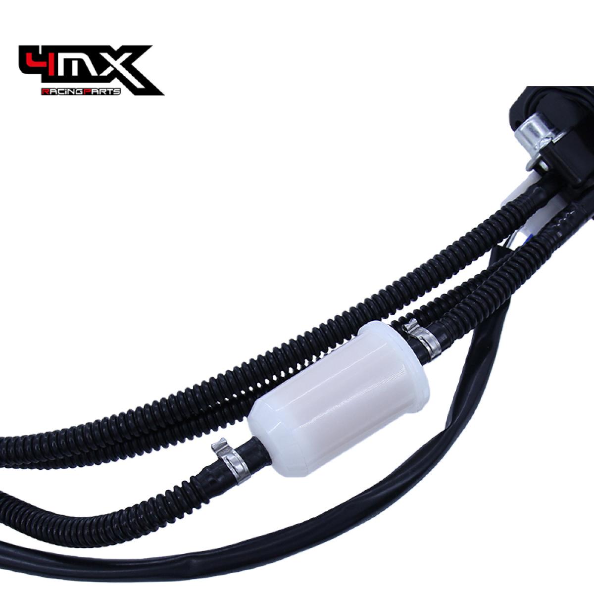 Bomba de Combustível Completa 4MX KTM EXC-F250 17-23 Husqvarna TE250i 18-23 GasGas EC300 21-23