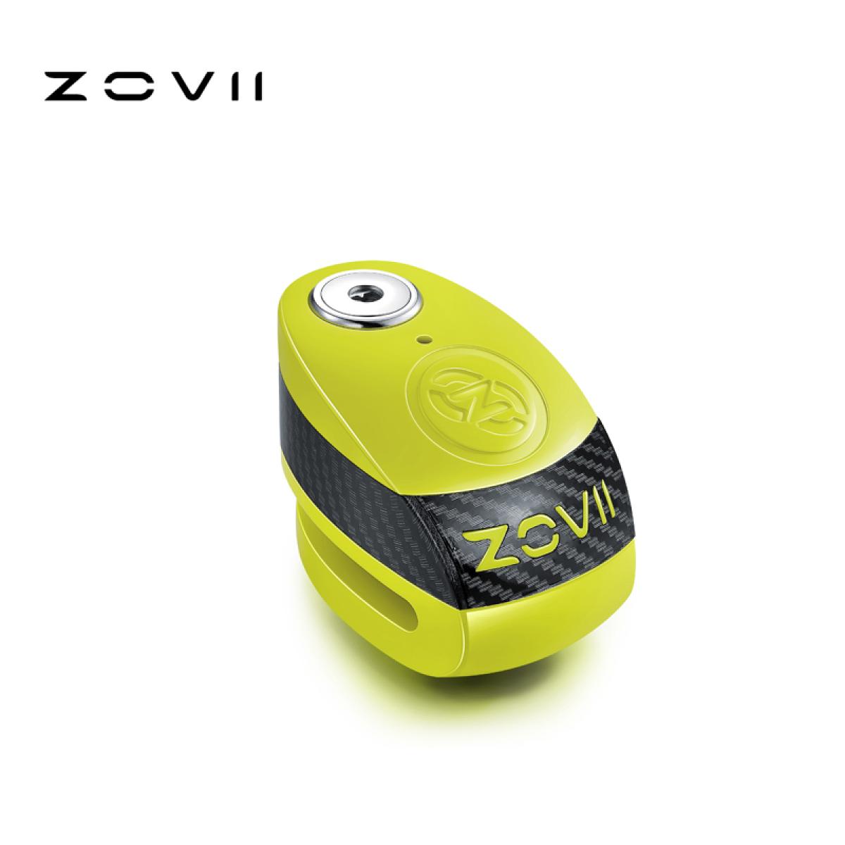 Cadeado de Disco c/ Alarme Zovii
