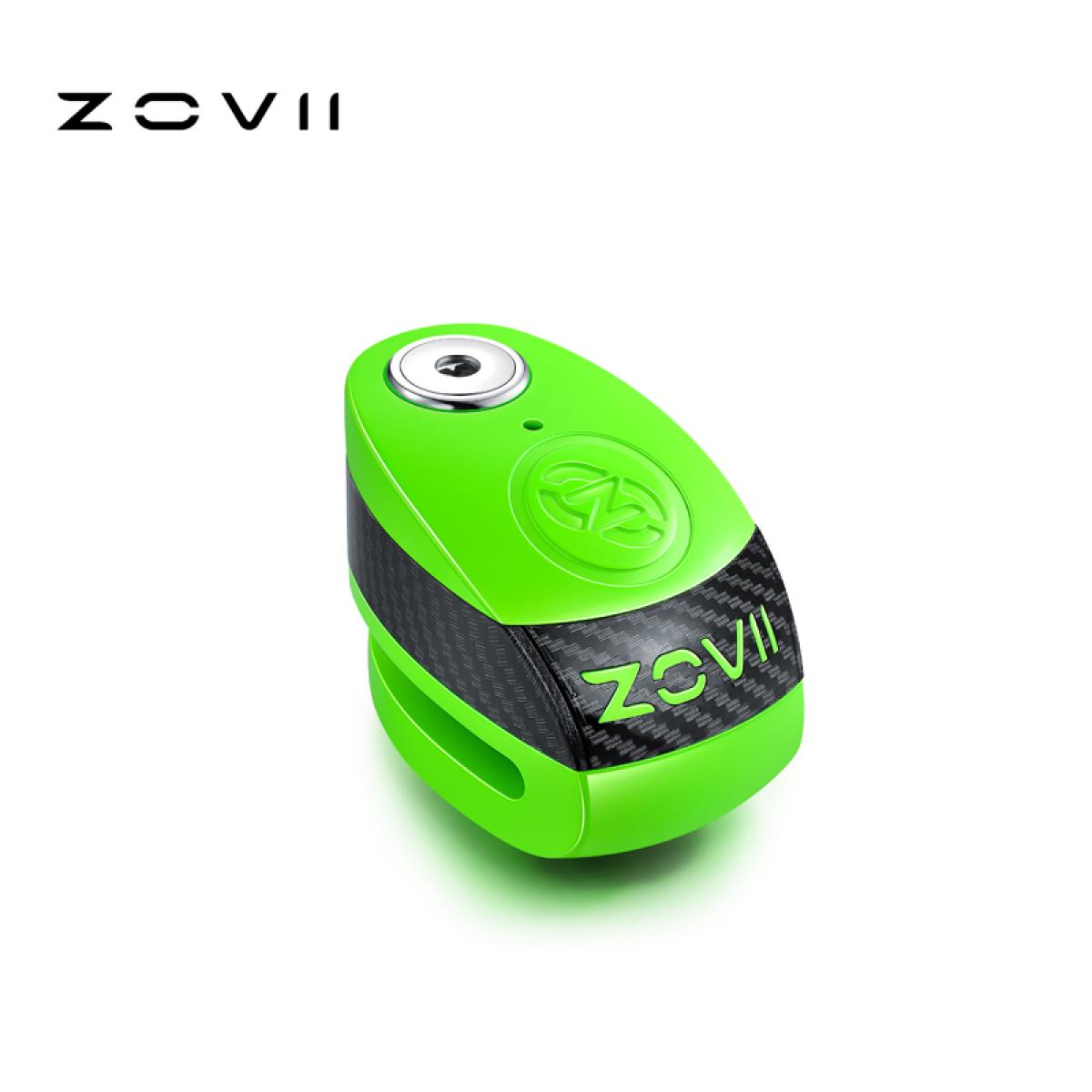 Cadeado de Disco c/ Alarme Zovii