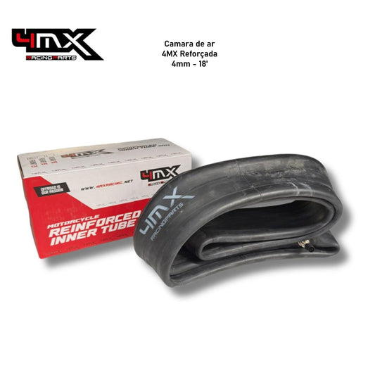 Camara de ar 4MX Reforçada 4mm - 19'