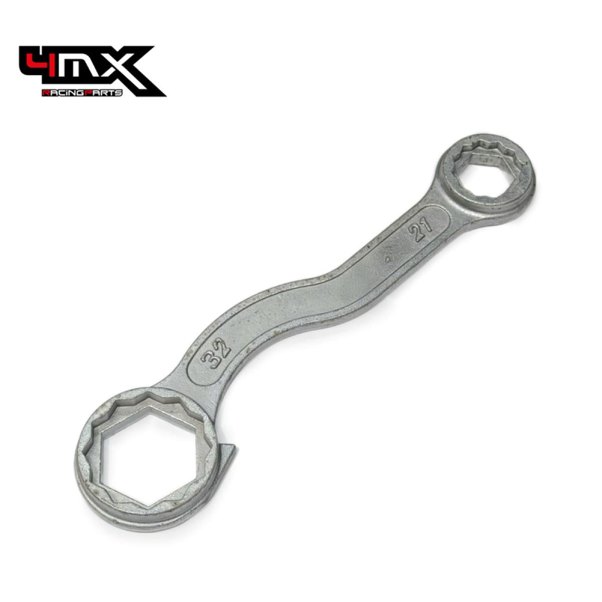 Chave P/ Desapertar Eixo 4MX KTM/Husqvarna/GasGas 17/21/27/32mm