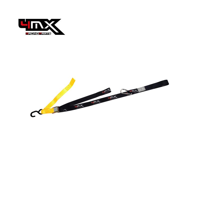 Cintas p/ Prender Motas 4MX (Larg. 38mm/ Compr. 2M)
