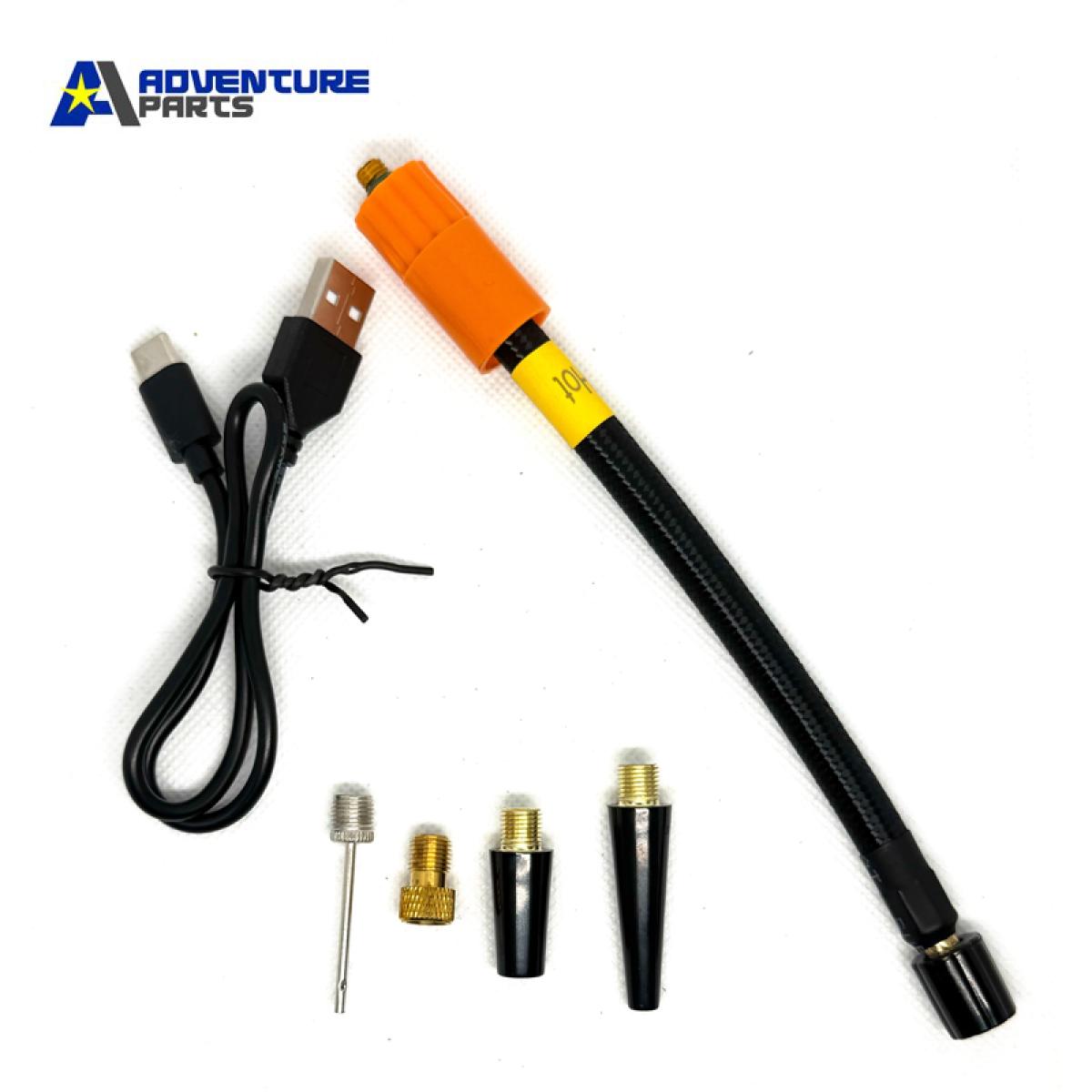 Compressor de Ar Portátil Adventure Parts