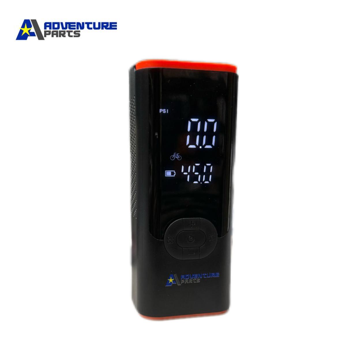 Compressor de Ar Portátil Adventure Parts