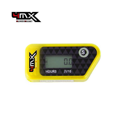 Conta Horas Wireless 4MX