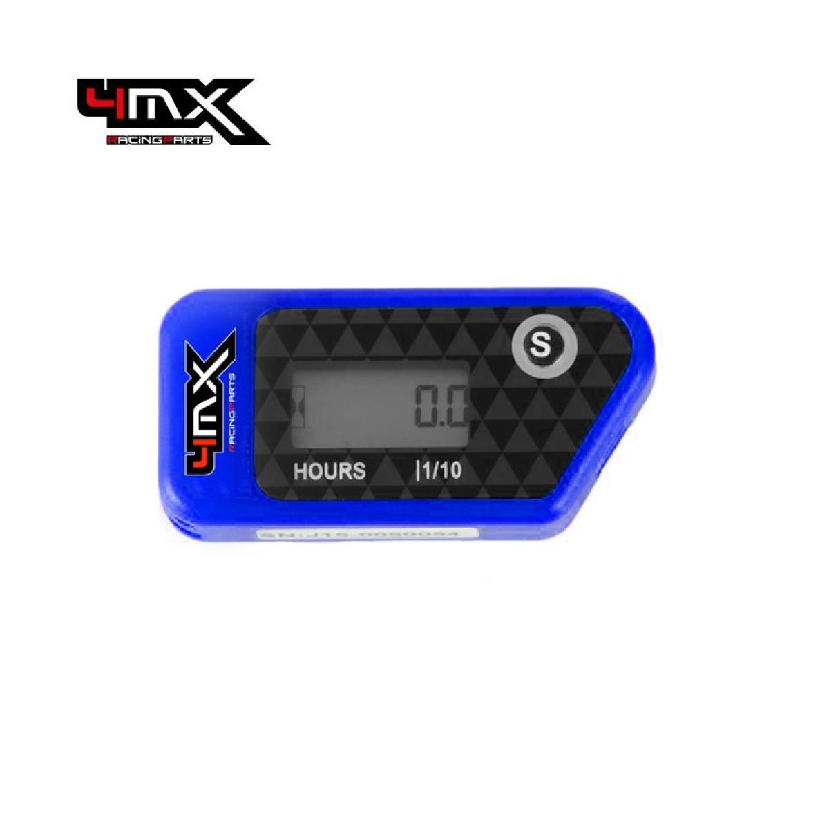 Conta Horas Wireless 4MX