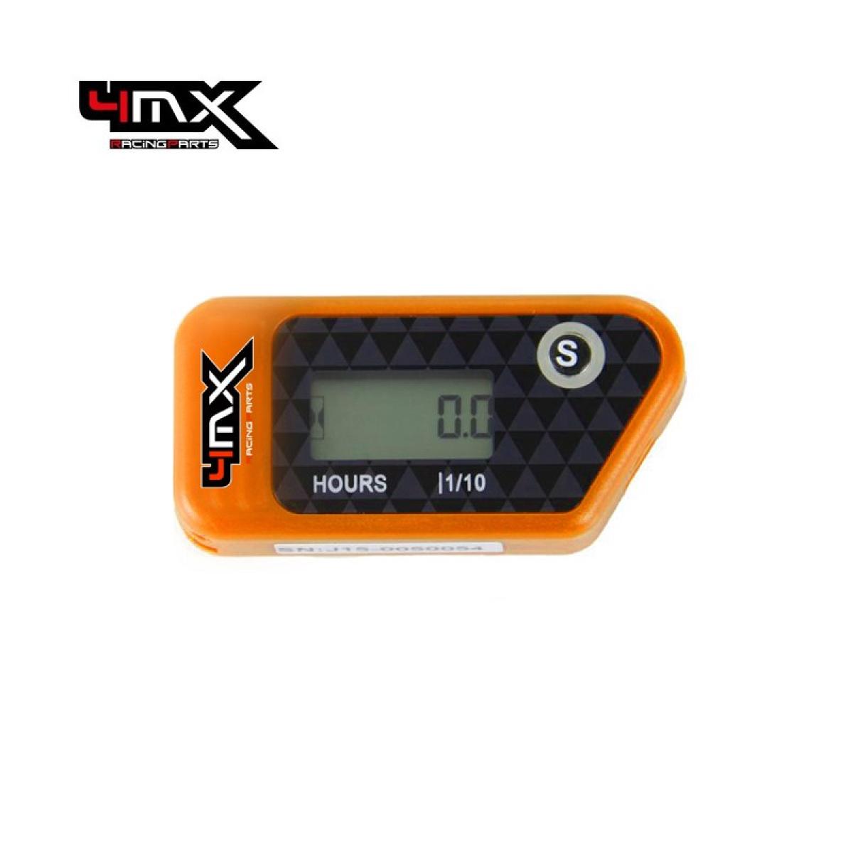 Conta Horas Wireless 4MX