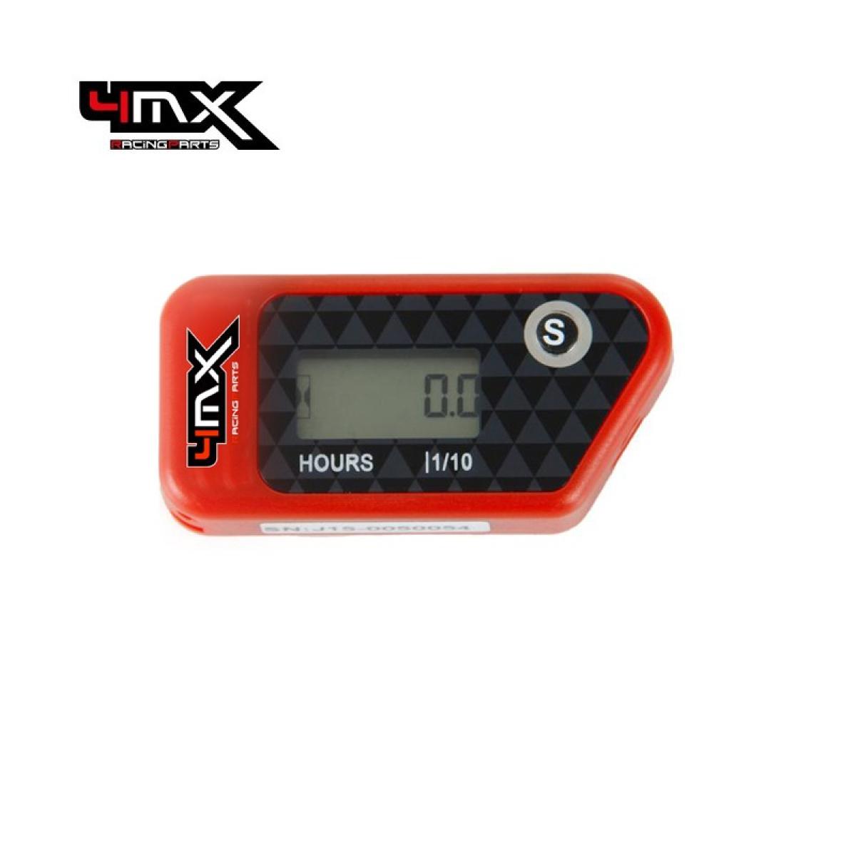 Conta Horas Wireless 4MX