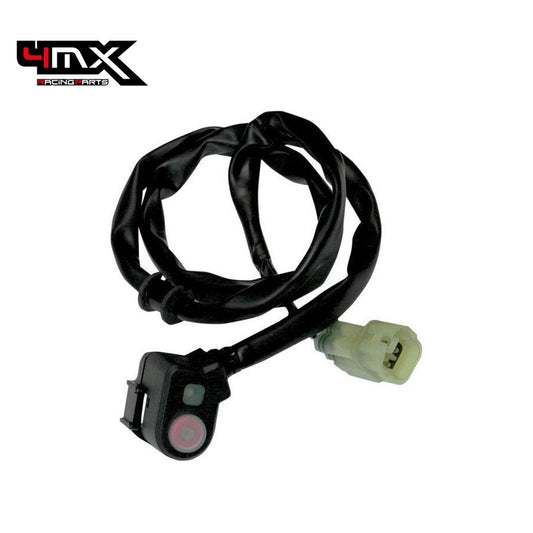 Botão Start/Stop c/ On/Off 4MX KTM / Husqvarna / Gas Gas TBI 2024