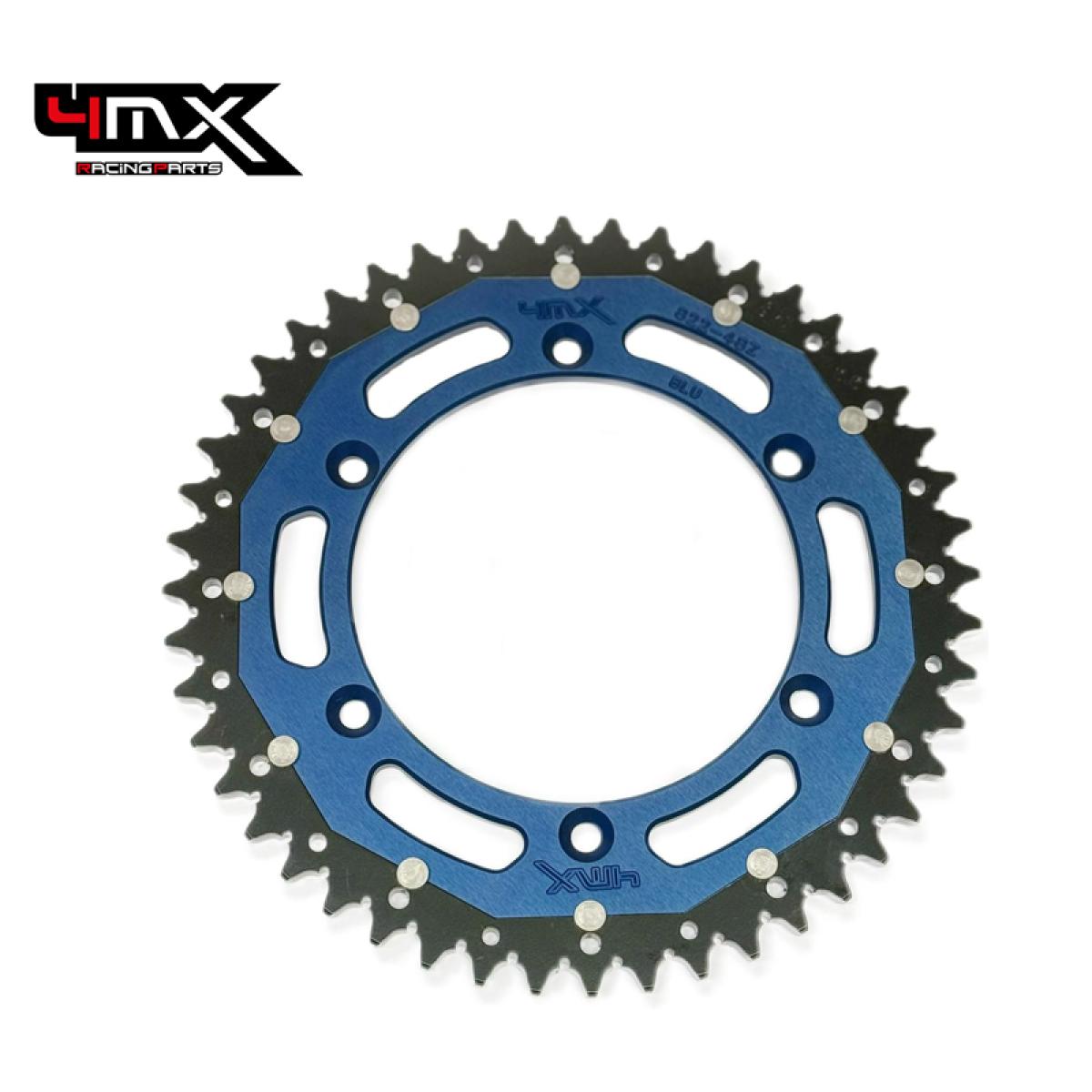 Cremalheira Duplo Composto 4MX Sherco