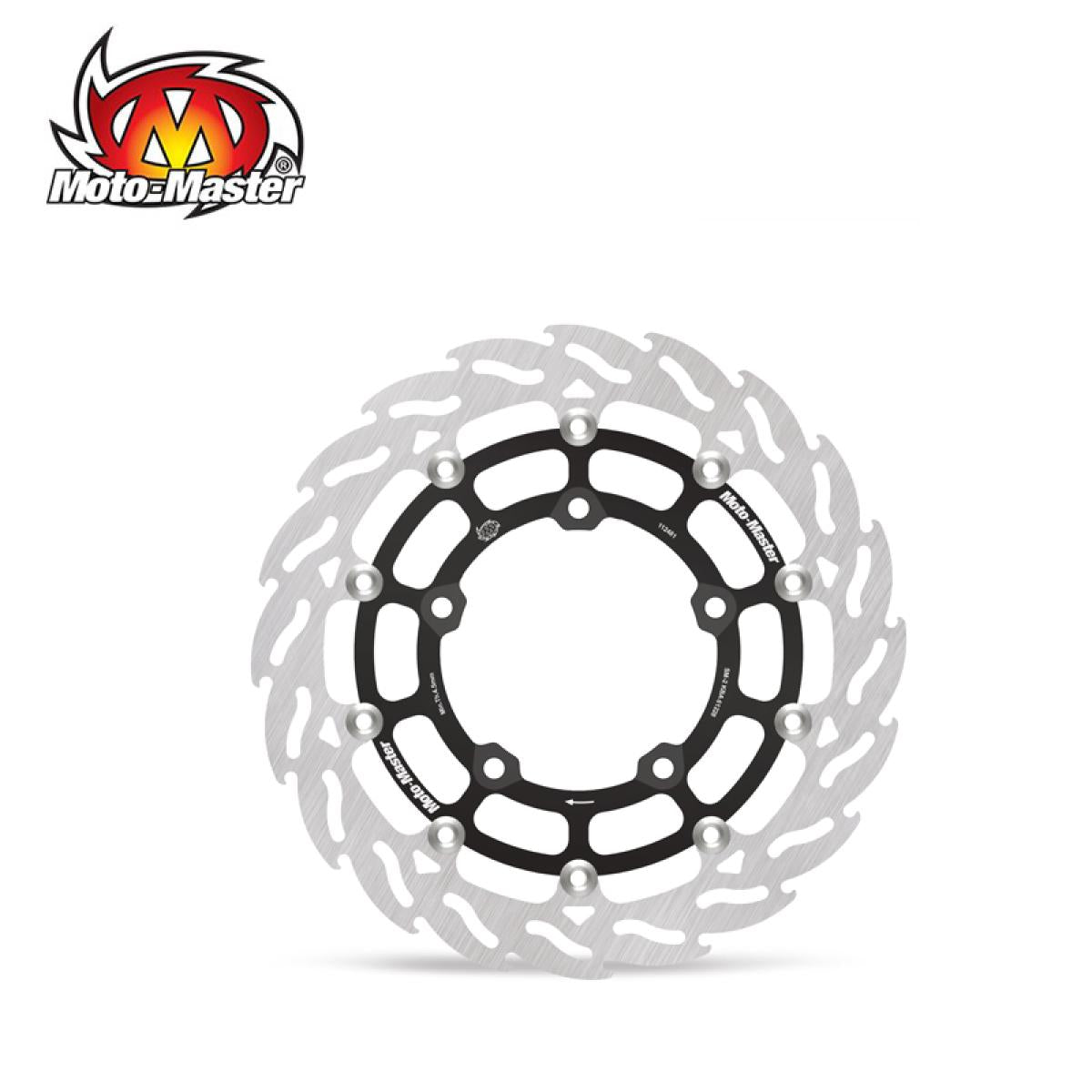 Disco Travão Frente Flame Floating Moto Master CFMOTO 450 MT