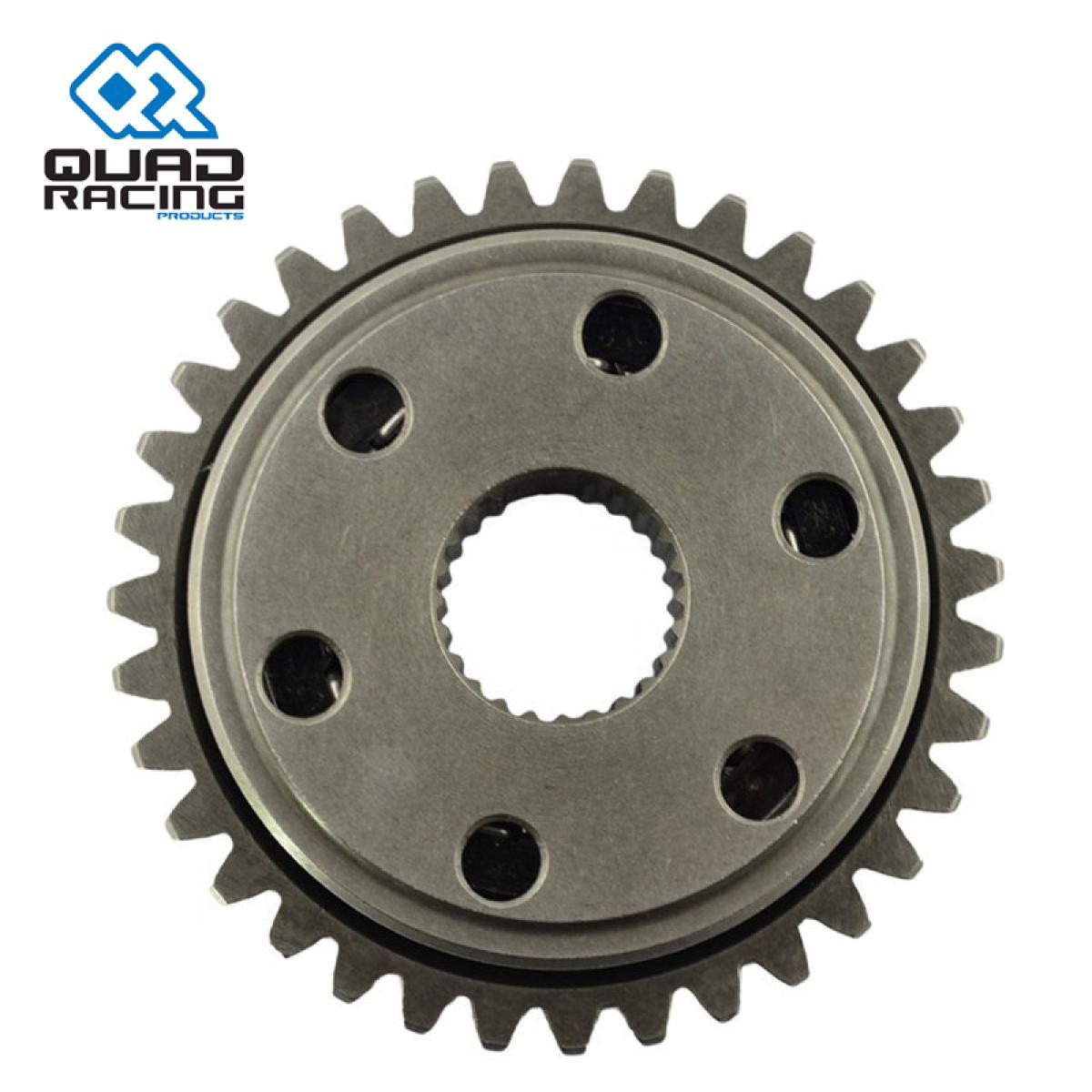 Embraiagem Motor de Arranque Completo QR Honda TRX 450 R 06-09, 12-14