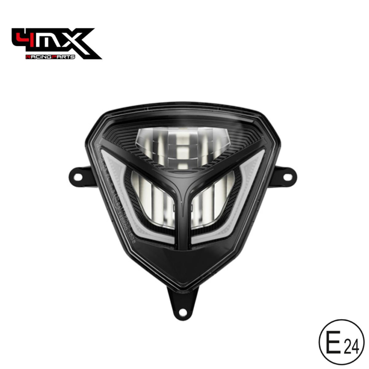 Farol Led Frente 4MX Beta RR 2t/4t 2020-2022