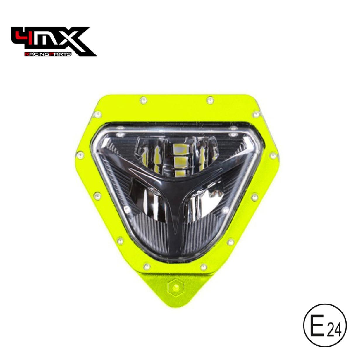 Farol Led Frente 4MX Sherco SE-R 250/300 2012-2023 SEF-R 250/300 2012-2023