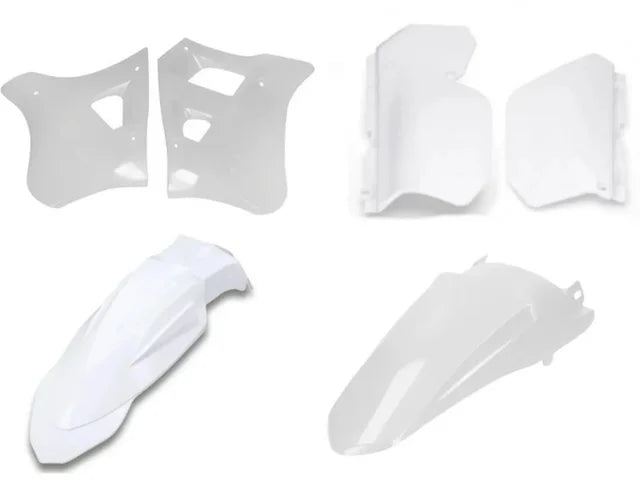 Kit plasticos DTR azul