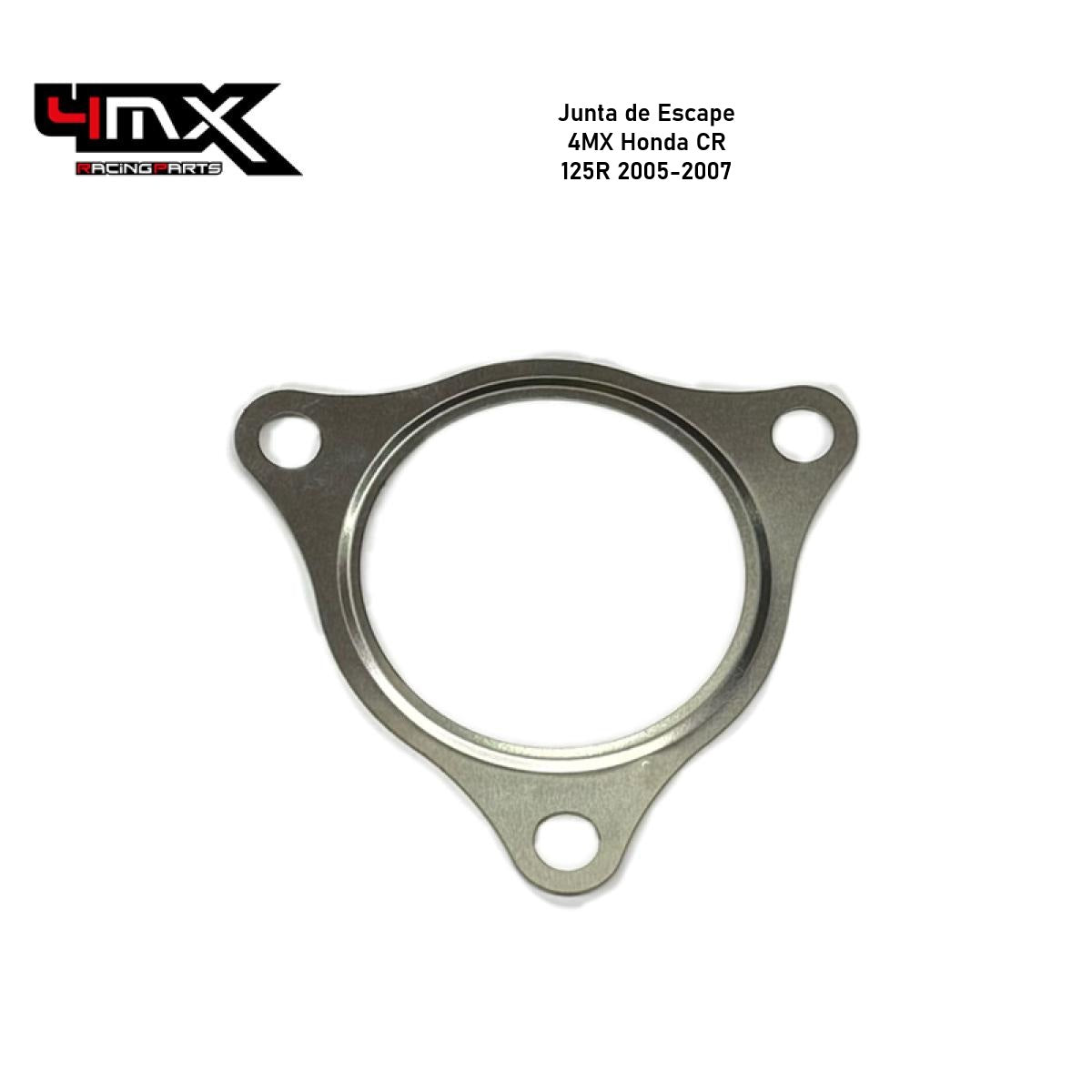 Junta de Escape 4MX Honda CR 125R 2005-2007