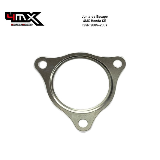 Junta de Escape 4MX Honda CR 125R 2005-2007