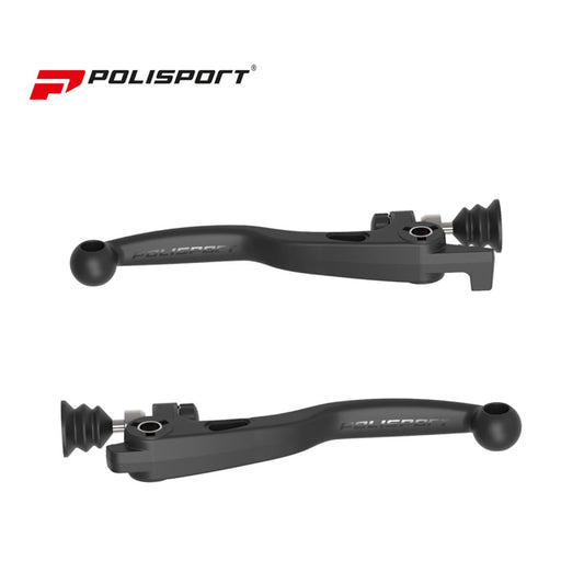 Kit Manetes Inquebráveis Polisport APT Husqvarna TE/FE 18-21 (MAGURA)