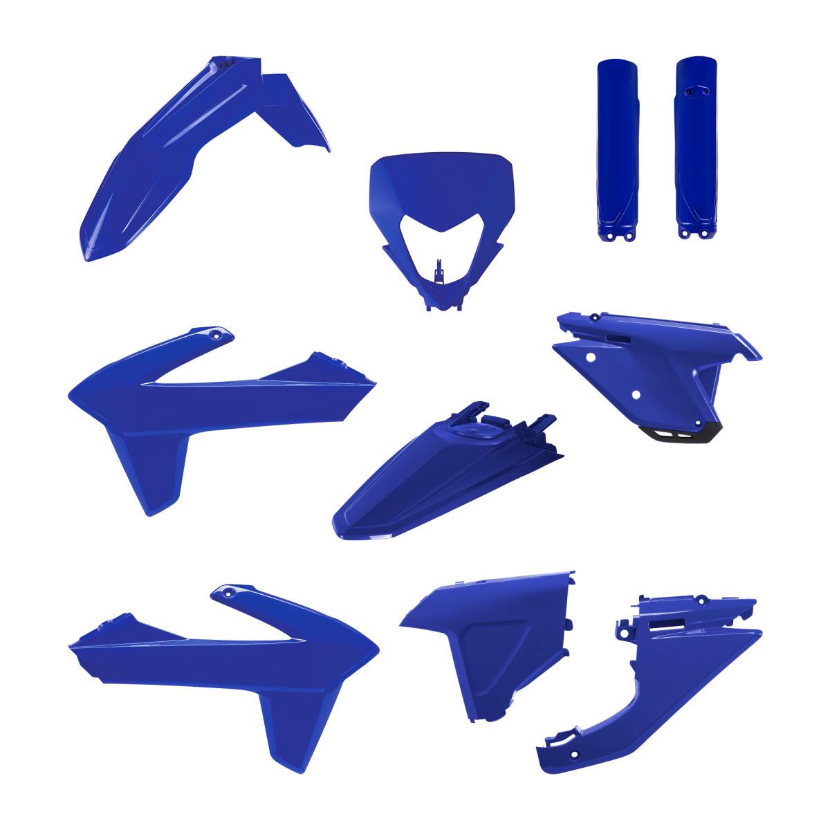 Kit Plásticos Completo Polisport Sherco SE-R 125/250/300, SEF-R 250/300/450/500 25-26
