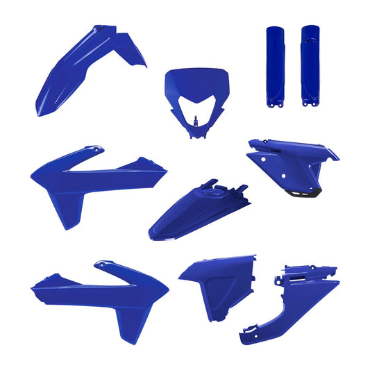 Kit Plásticos Completo Polisport Sherco SE-R 125/250/300, SEF-R 250/300/450/500 25-26
